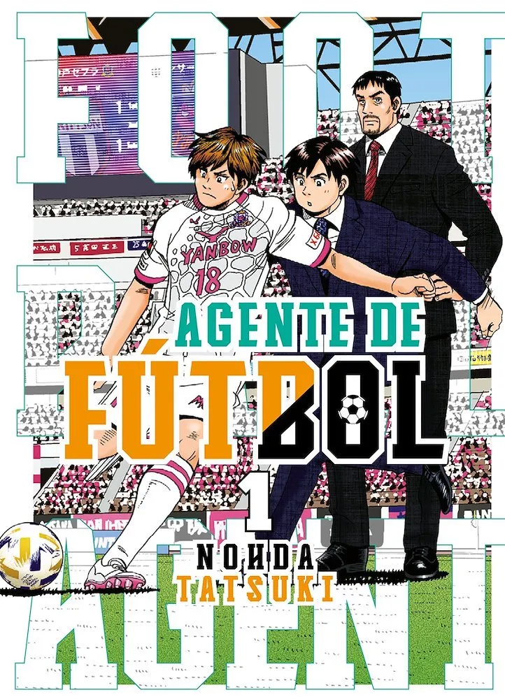 Agente de fútbol