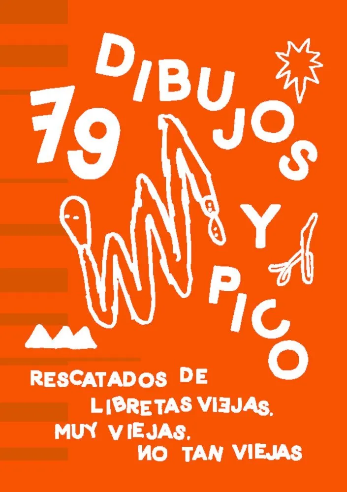 79 dibujos y pico (Autoedición)