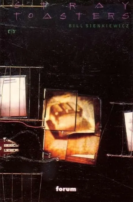 Stray Toasters