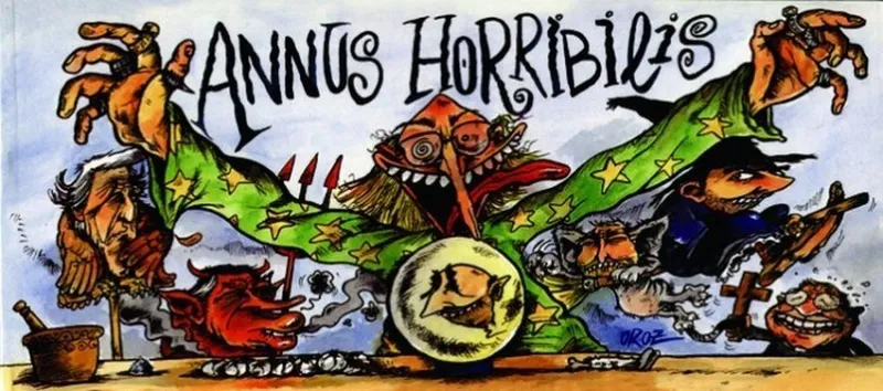 Annus horribilis