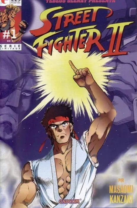 Street Fighter II