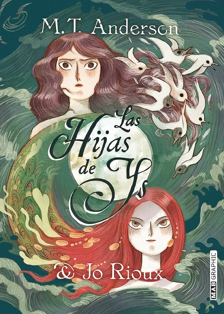 Las hijas de Ys