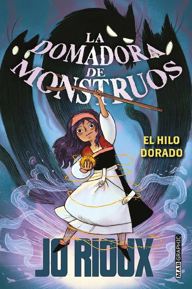 La domadora de monstruos