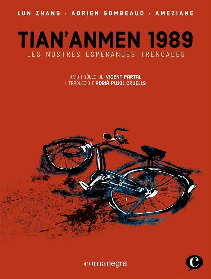 Tian'anmen 1989: les nostres esperances trencades