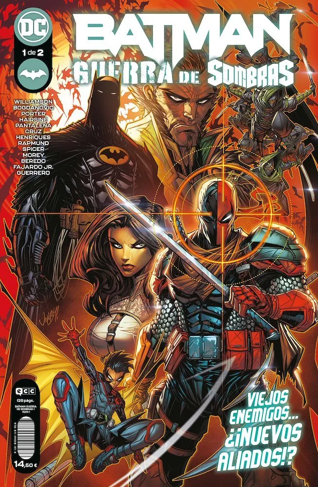 Batman: Guerra de Sombras