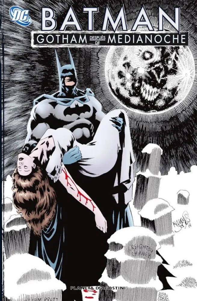 Batman: Gotham después de medianoche