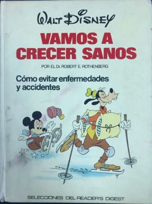 Vamos a crecer sanos