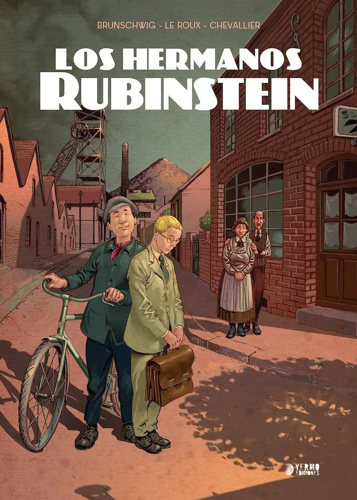 Los Hermanos Rubinstein
