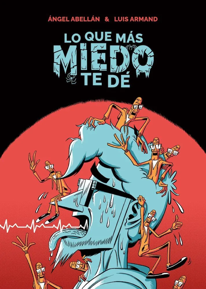 Lo que más miedo te dé