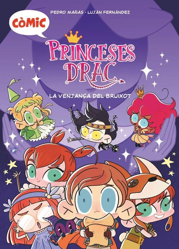 Princeses Drac (Catalán)
