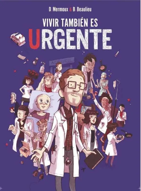 Vivir también es urgente