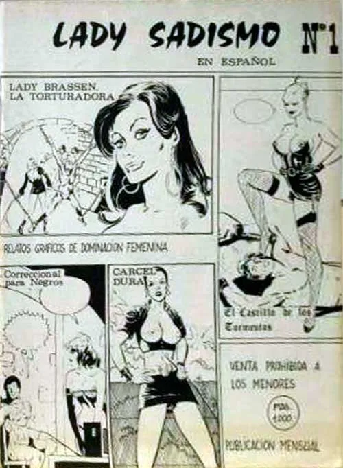 Lady Sadismo