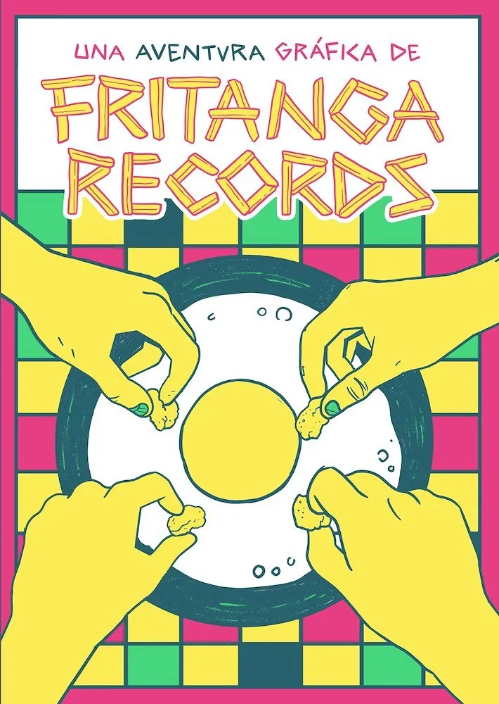 Fritanga Records (Autoedición)