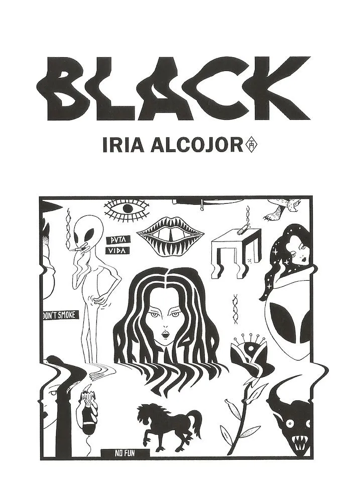 Black (Autoedición)
