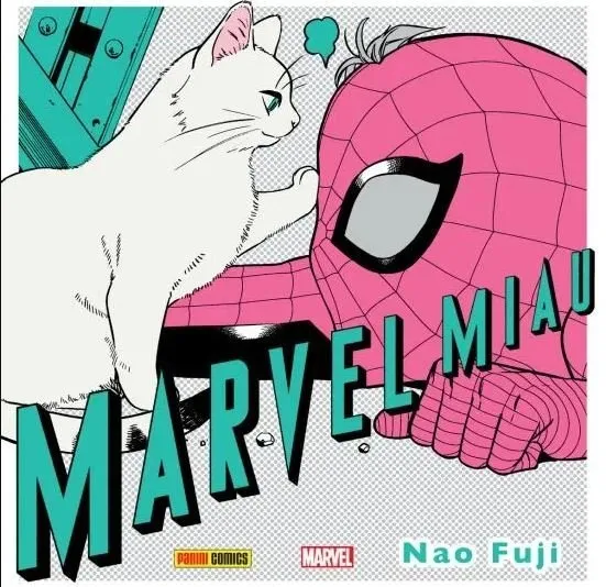 Marvel Miau
