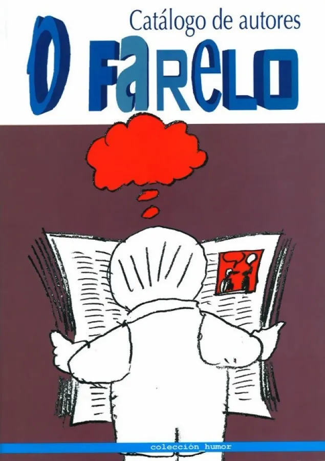 Catálogo de autores O Farelo