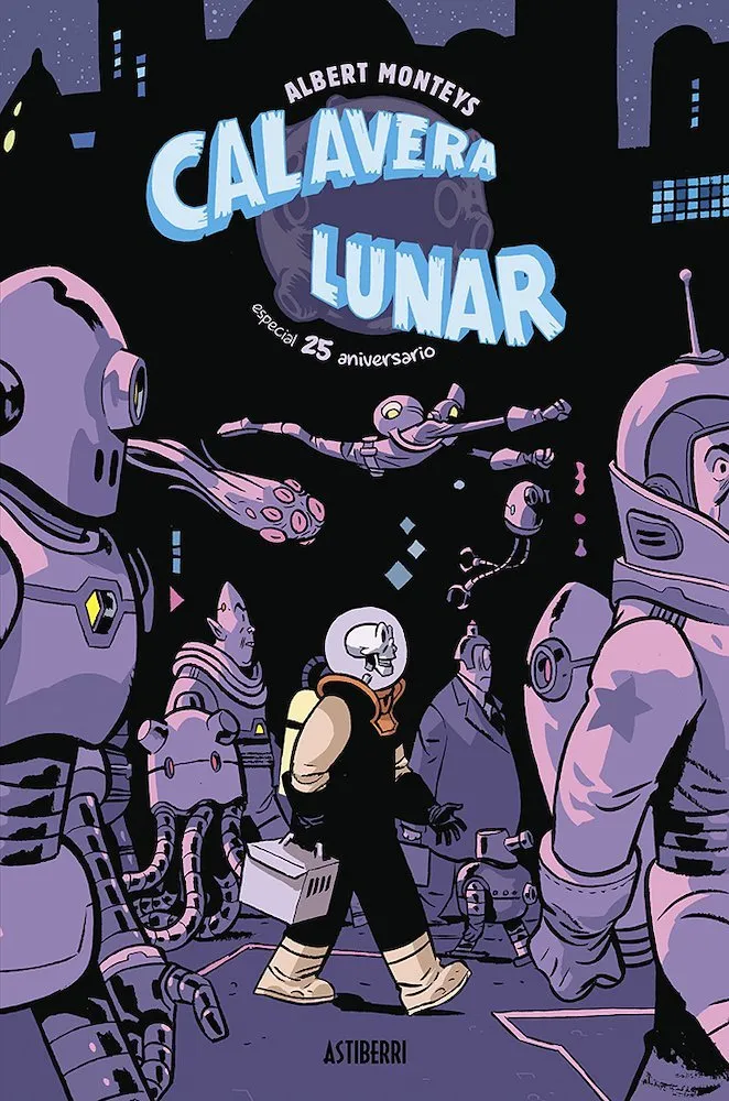 Calavera Lunar