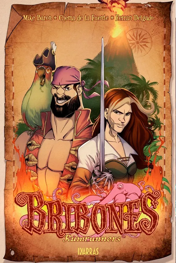 Bribones Rumrunners