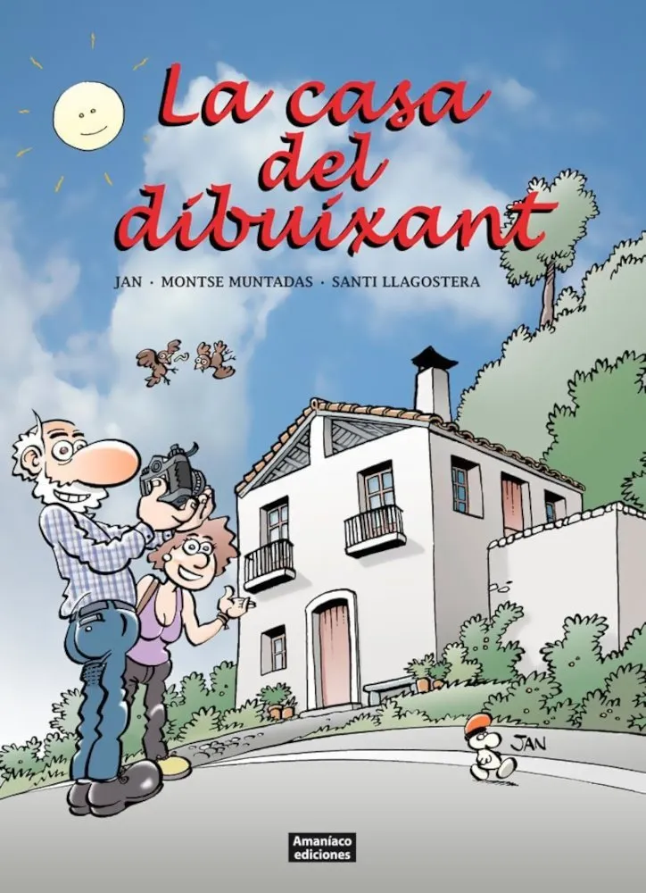 La casa del dibuixant
