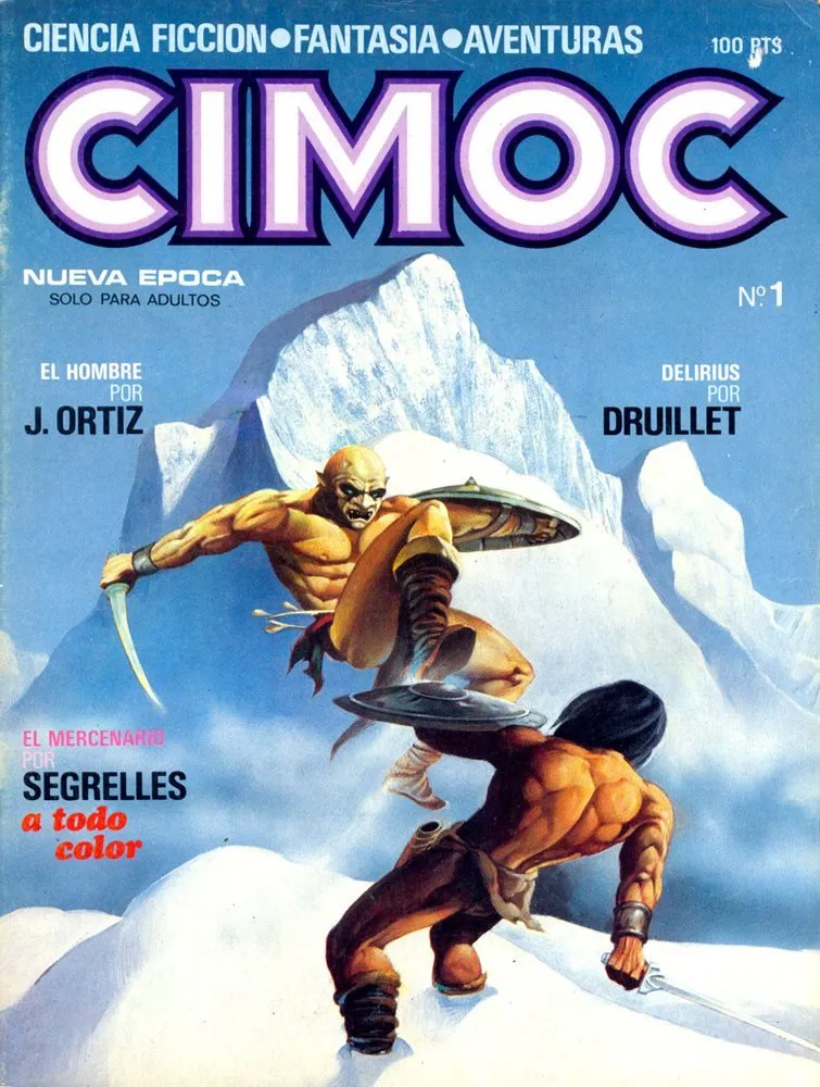 Cimoc