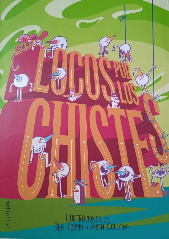 Locos por los chistes