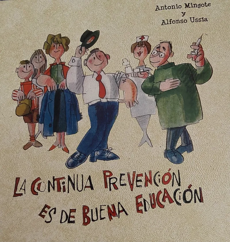La continua prevención es de buena educación