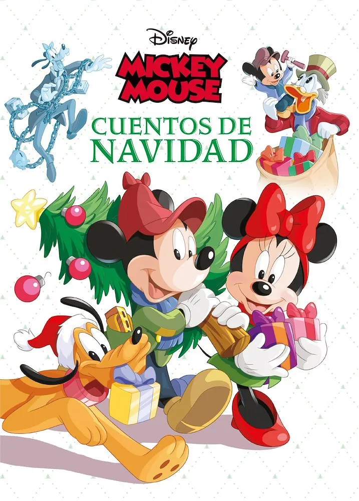 Mickey Mouse Cuentos de Navidad