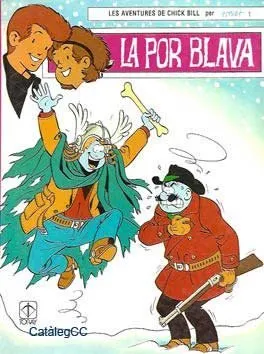 Les Aventures de Chick Bill (Catalán)
