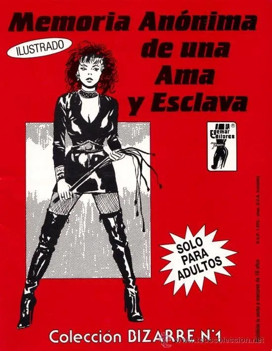 Colección Bizarre