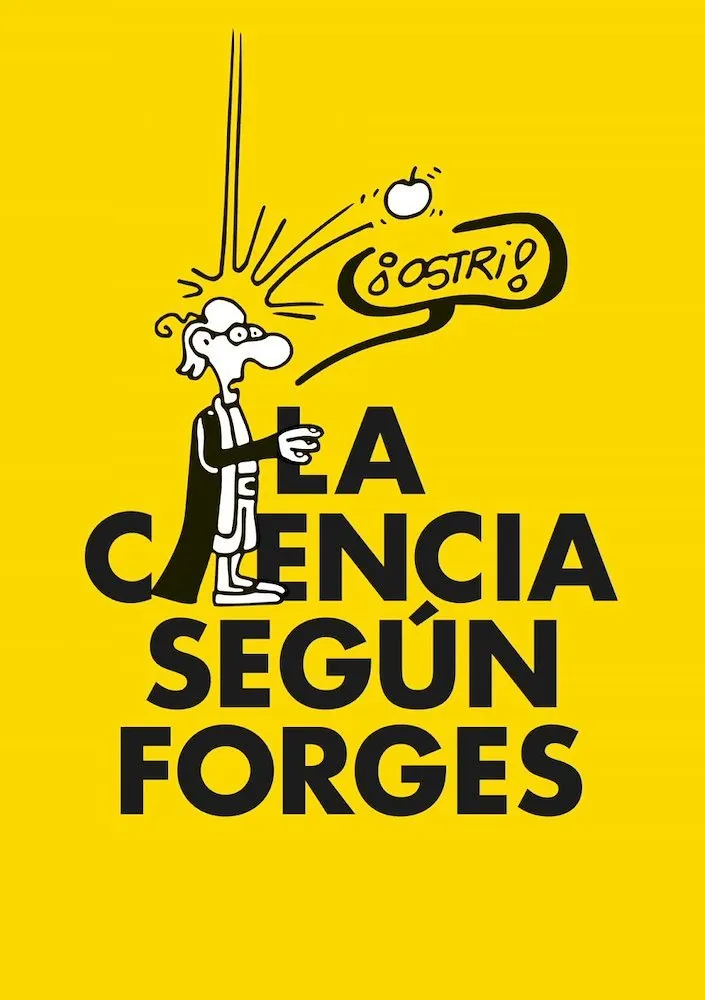 La ciencia según Forges