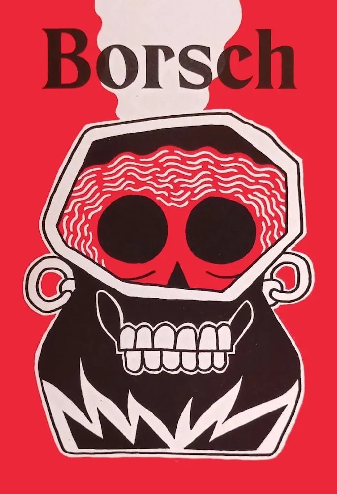 Borsch (Autoedición)