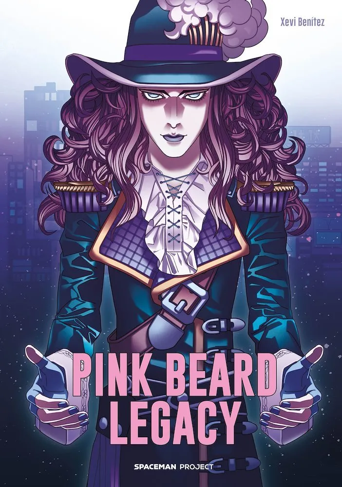Pink Beard Legacy