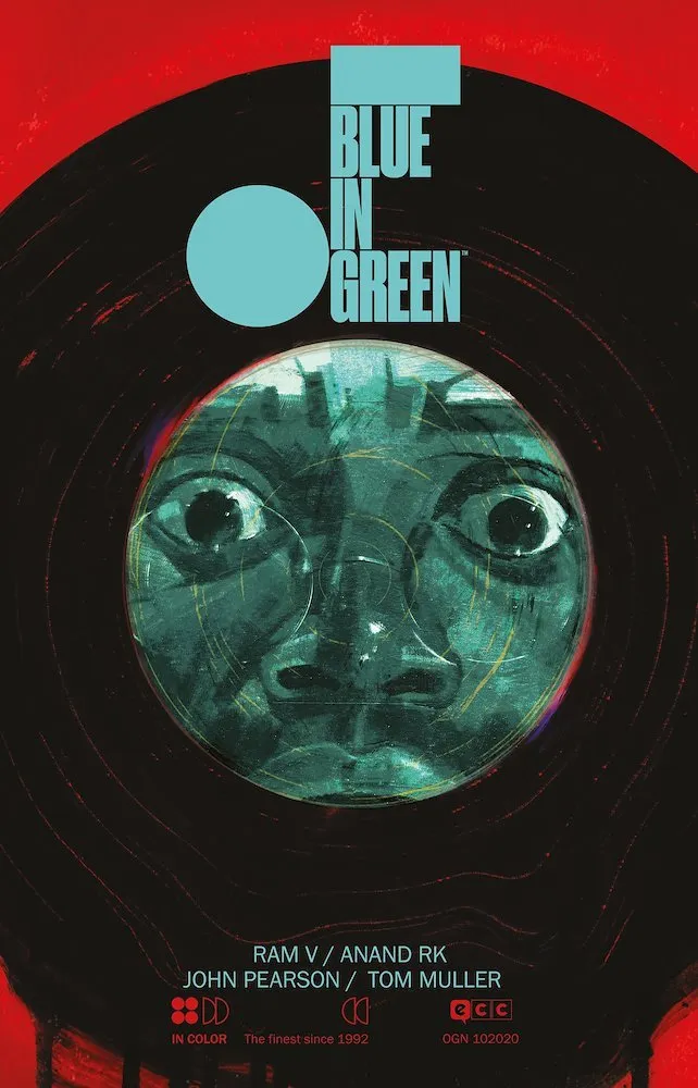 Blue in Green