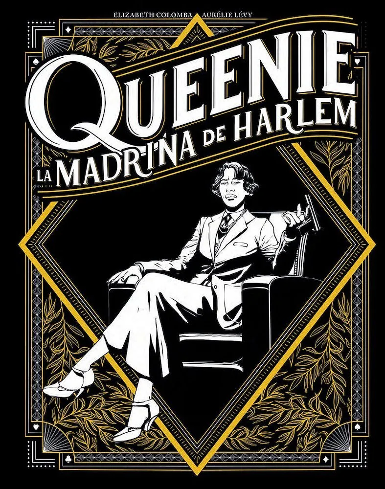 Queenie. La madrina de Harlem