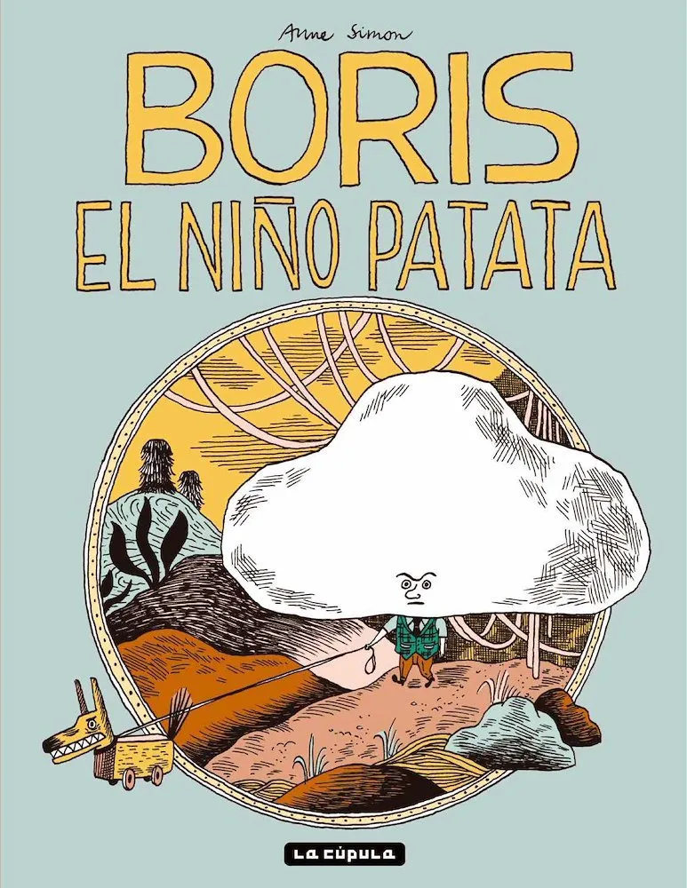 Boris el niño patata