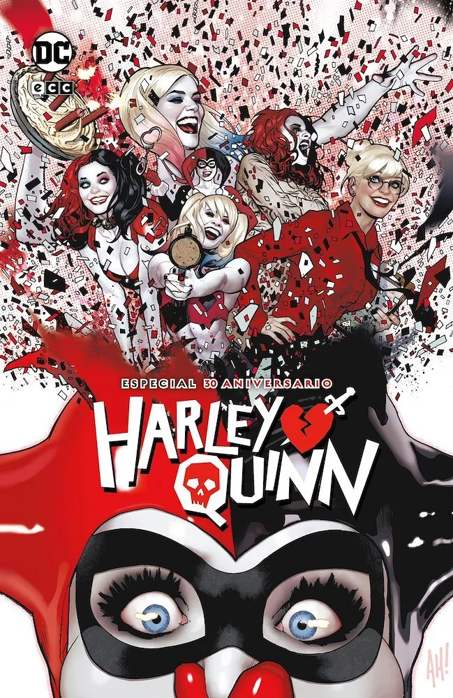 Harley Quinn: Especial 30 Aniversario