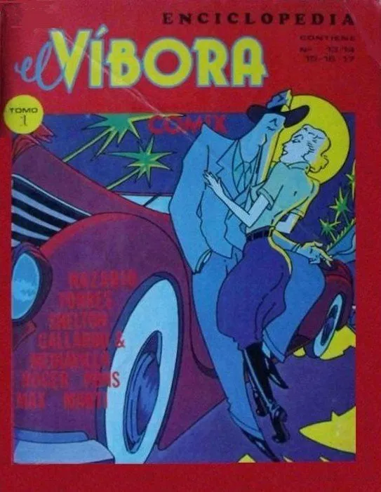 Enciclopedia El Víbora