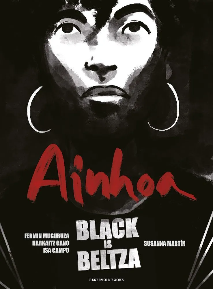Ainhoa: Black is Beltza