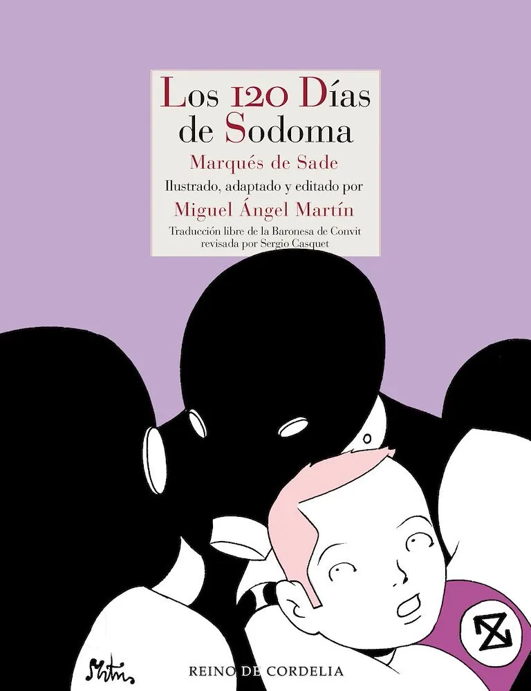 Los 120 días de Sodoma