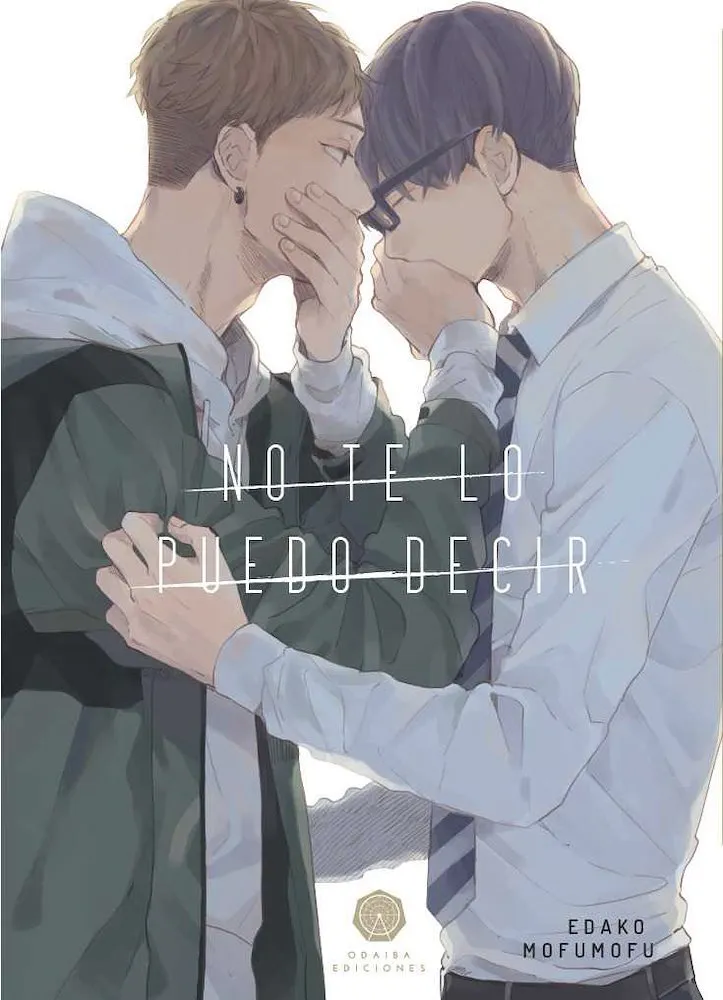 No te lo puedo decir (Odaiba Ediciones)