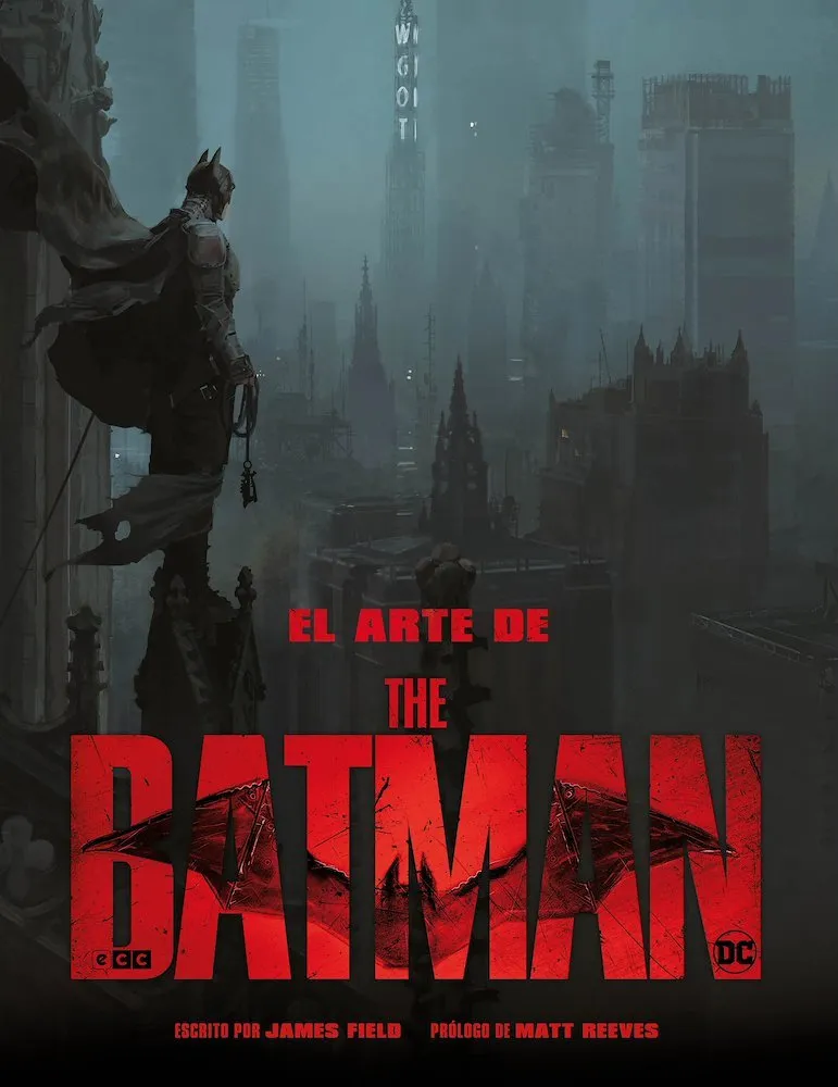 El Arte de The Batman
