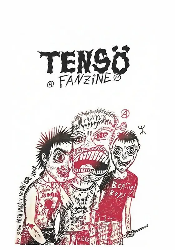 Tensö fanzine (Autoedición)