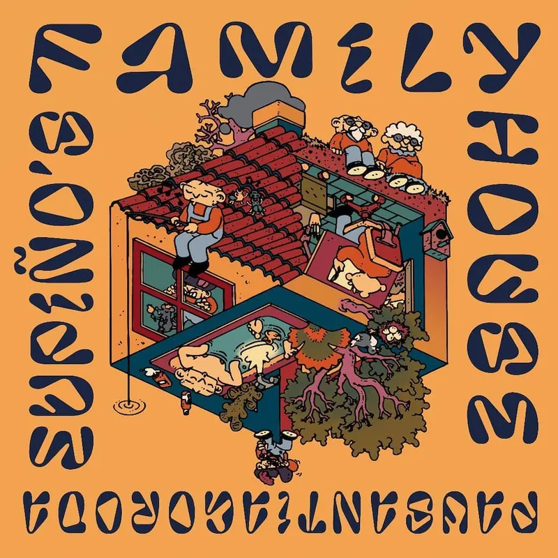 Eupiño's Family House