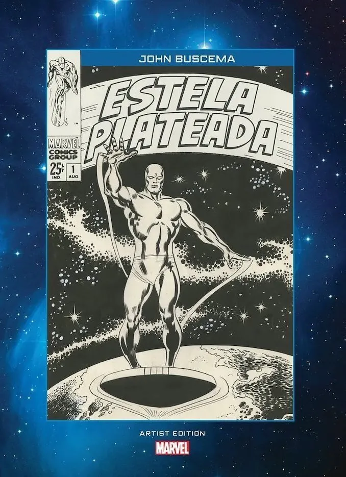 Estela Plateada - Artist Edition