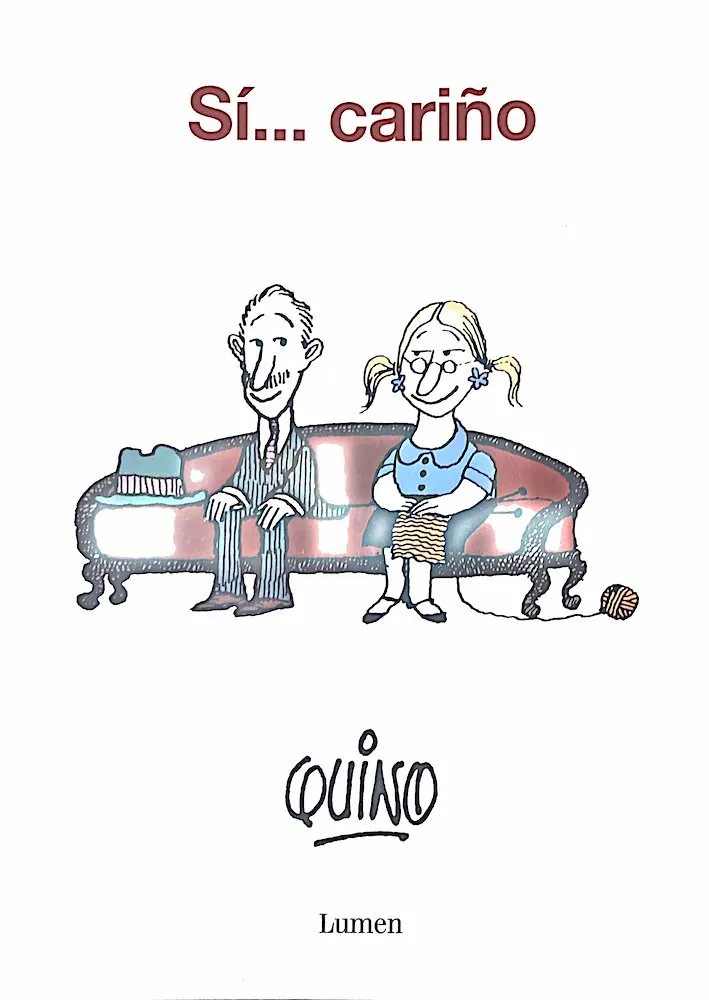 Sí... cariño