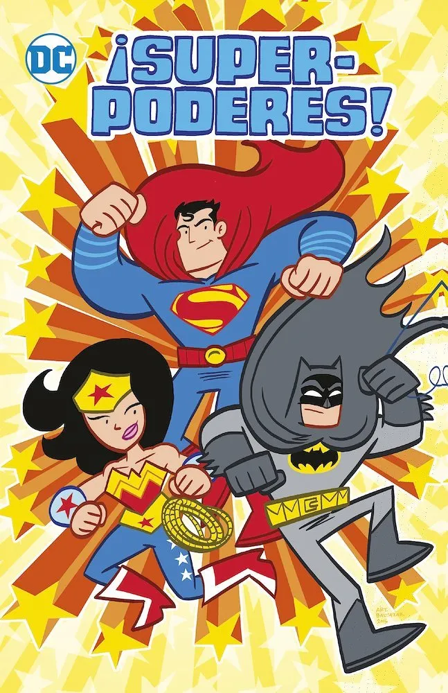 ¡Super-poderes!