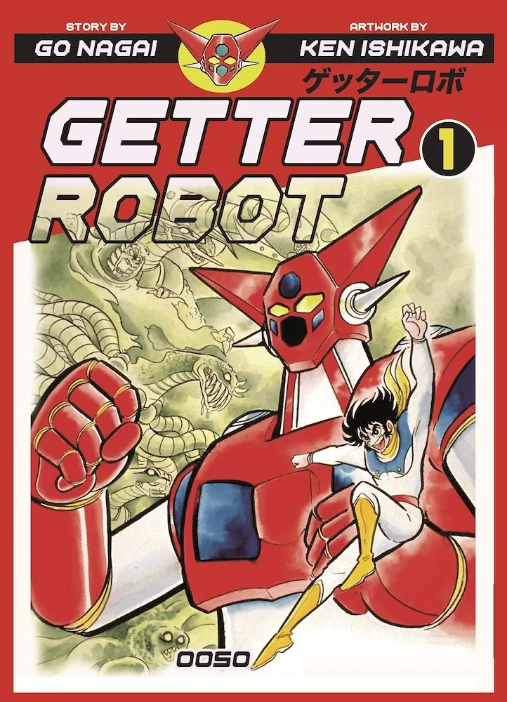 Getter Robot