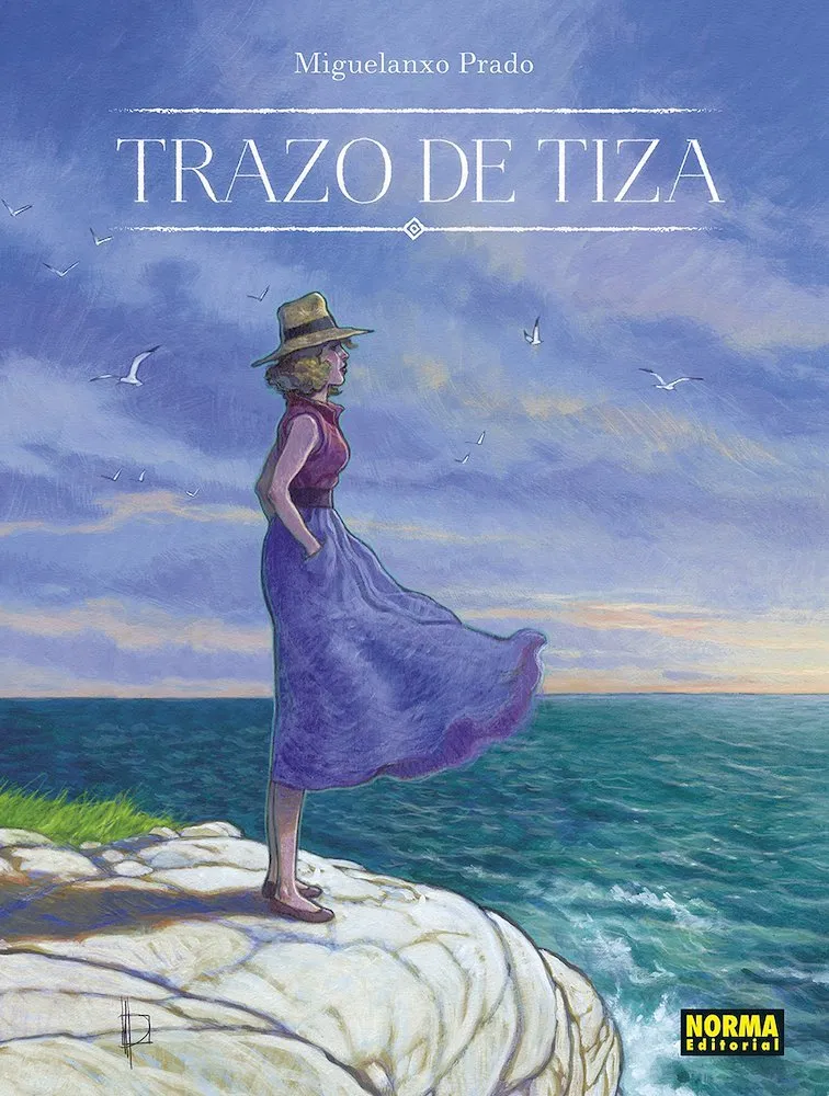 Trazo de tiza. Edición 30 aniversario