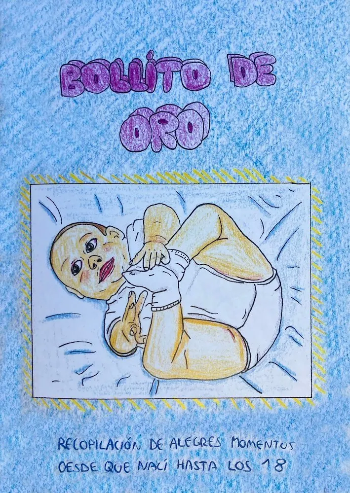 Bollito de oro (Autoedición)
