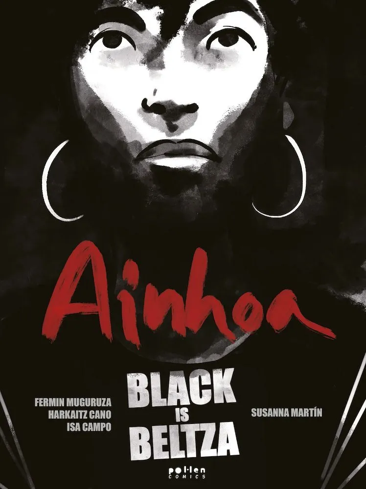 Ainhoa Black is Beltza